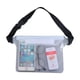 thumbnail image 1 of Clearance Mobile Phone Waterproof Bag Outdoor Water Splashing Festival Drifting Beach Swimming Three-layer Sealed PVC Storage Waterproof Waist Bag Buy 2 get 10% off, 1 of 4