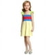 thumbnail image 5 of Disney-disfraz de Blancanieves para niña, vestido informal para vacaciones de verano, fiesta de cumpleaños, Moana, Rapunzel, Frozen, 5 of 5
