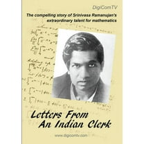 Letters From An Indian Clerk (DVD), Digicomtv, Documentary
