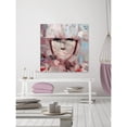 thumbnail image 4 of Parvez Taj "Retro Style" Painting Print on Wrapped Canvas, 4 of 5