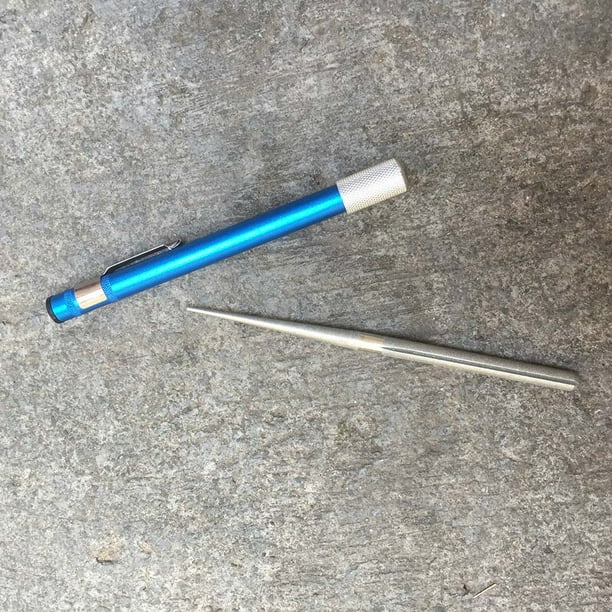 Preamer Portable Multifunctional Diamond Sharpening Stone Pen