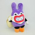 thumbnail image 2 of Juguete de peluche Koopalings Super Mario Bros 7 Koopa Soft Stuffed, 2 of 3
