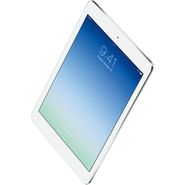 New other Apple iPad Air 2nd Gen 32GB WiFi Retina Display Silver ...