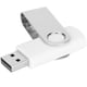 thumbnail image 3 of Unidad flash USB Candy White, memoria portátil giratoria de almacenamiento para PC Tablet2GB, 3 of 5