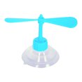 thumbnail image 2 of Flmtop Creative Motorcycle Safety Helmet Suction Cup Propeller Rotatable Windmill Decor, 2 of 7