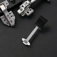 thumbnail image 4 of LOLIPPYY 4Pcs Durable Aluminum Alloy Tool Box Clamps Mounting Kit for Pickup Truck Tool Storage, 4 of 8