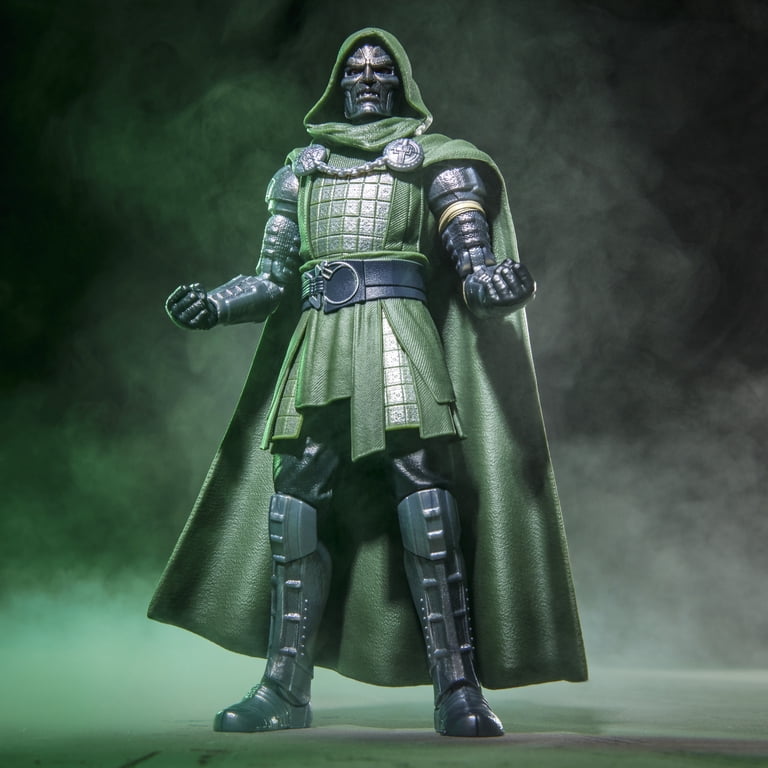 Marvel Legends Series Doctor Doom 6-Inch Action Figure photo 5