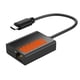 thumbnail image 1 of Adaptador Ethernet Finevoy 1000 Mbps USB-C a RJ45 para Google TV, 1 of 9