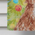 thumbnail image 4 of Carolines Treasures CK1881CHF Arbre de Noël Cavapoo Drapeau Toile Maison Taille, 4 of 4