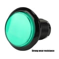 thumbnail image 6 of Round LED Lamp Illuminated Large Button To Arcade Machine Games DIY Part(green), 6 of 8