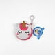 thumbnail image 4 of Set de 12 Piezas Llavero de peluche Unicornio, 4 of 5