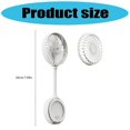 thumbnail image 3 of Magnetic USB Fan 3 Speed Handheld Mini Fan For Cellphone Flexible Angle Low Noise For Home Office School Outdoor, 3 of 4