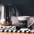 thumbnail image 3 of Cuchara medidora de café expreso de 10g, cuchara de café de plástico para café molido, té, sal con fondo prensado, 3 of 5