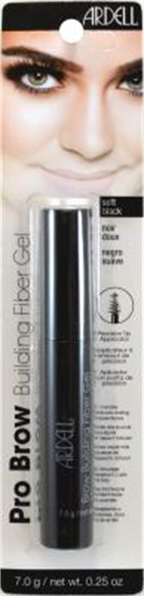 BRW FIBR GEL SFT BLK
