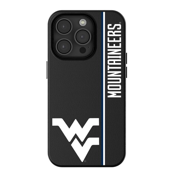 Keyscaper West Virginia Mountaineers  iPhone Magnetic Bump Case