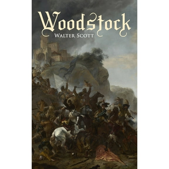 Woodstock: Historical Novel, (Paperback)