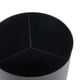 thumbnail image 4 of 3xBarra De Dispensador De Soporte De Paja Negra Soporte De Carrito De Cocina Soporte De Cubiertos De Cocina Zulema Dispensador del sostenedor de la paja de la barra, 4 of 8