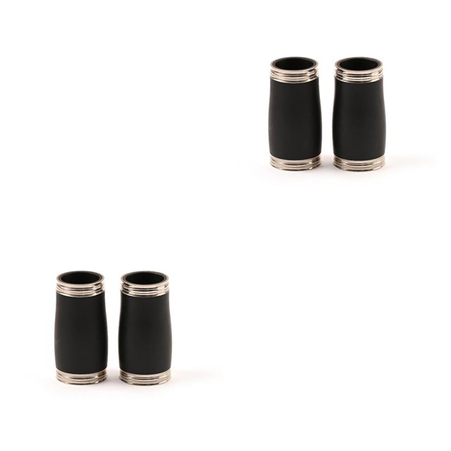 Advancent Tubo de afinación de clarinete, tono de agudos profesional B, pieza de instrumento de viento de tubo plano, piezas de repuesto, accesorio de Type4 NO4 Advancent CBP311796