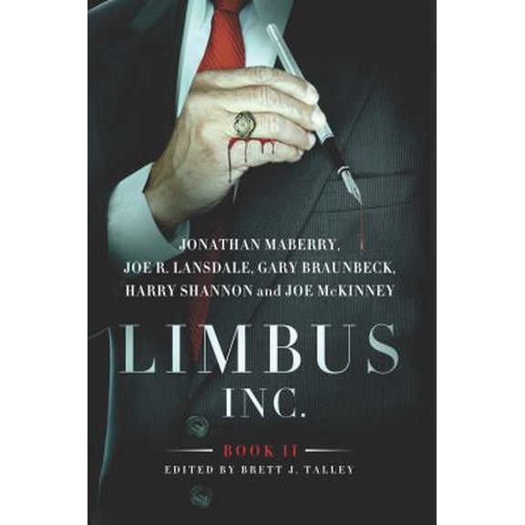 Pre-Owned Limbus, Inc., Book II (Paperback) 1940161339 9781940161334