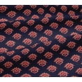 thumbnail image 5 of oneOone Viscose Jersey Fabric Floral Block Decor Fabric Printed BTY 60 Inch Wide, 5 of 5