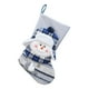 thumbnail image 1 of Bolsas de Navidad, calcetines decorativos, muñeco de nieve, bolsas de caramelos, tejidos, dimensiones tridimensionales, regalo, estilo navideño, alto volumen de búsqueda, decoración de, 1 of 8