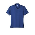 thumbnail image 4 of Cornerstone Industrial Snag-Proof Pique Pocket Polo, 4 of 5