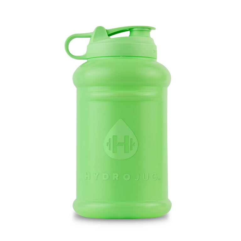  HydroJug Water Bottle 32oz - Refillable, Reusable Jug With  Carry Handle - Leakproof Guarantee - Great For On-The-Go Hydration -  Dishwasher Safe, BPA Free : Sports & Outdoors
