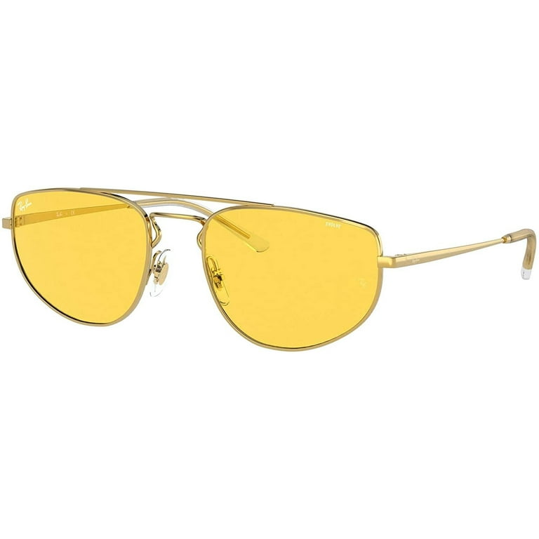 Ray-Ban Rb3668 Evolve Rectangular Sunglasses - Walmart.com