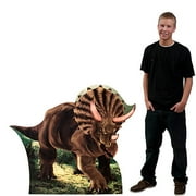 3 ft. 10 in. Triceratops Dinosaur Standee