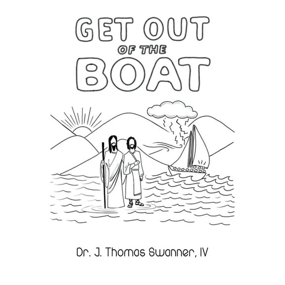 Get Out of the Boat, (Paperback)
