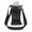 Black, variant on Tnobhg Water Bottle Holder with Adjustable Shoulder Strap Portable Water Bottle Carrier Mesh Bag Outdoor Camping Cycling Crossbody Water Bottle Pouch