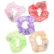 thumbnail image 5 of 5 coleteros luminosos: coleteros luminosos LED para el pelo, elásticos y coloridos que brillan en la oscuridad, para niñas y mujeres, para Halloween, fiestas de neón, accesorios para fiestas., 5 of 8
