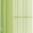 thumbnail image 4 of Diamond Sheer Voile Curtain Panels, 4 of 5
