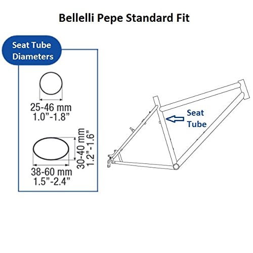 Bellelli pepe clamp fit baby carrier sale