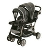 Graco Ready2Grow Click Connect LX Dual Baby Stroller, Glacier | 1934624