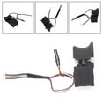 thumbnail image 6 of 7.2V-24V Electric Drill Switch Adjustable Speed Controller Switch FA2-16/1WEK, 6 of 7
