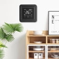 thumbnail image 7 of HEATIT programmable thermostat, smart thermostat, suitable for electric radiation floor heating, with touch screen, wide voltage range of 85V-265V, 7 of 7