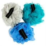 Equate Mens Sport Daily Loofah, Color May Vary