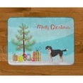 thumbnail image 4 of Beaglier 2 Christmas Tree Machine Washable Memory Foam Mat, 4 of 4