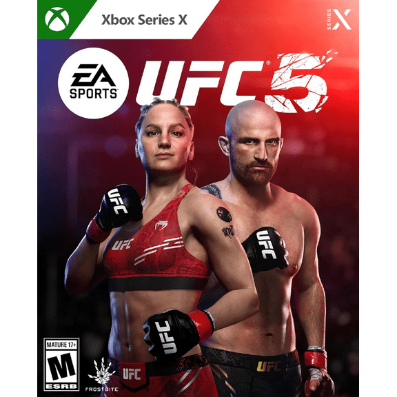Pre-Owned EA Sports UFC 5 - Xbox Series X