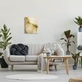 thumbnail image 2 of Soft Abstract Neutral Composition Abstract Graphic Art Gallery Wrapped Canvas Print Wall Art, 2 of 7