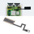 thumbnail image 1 of Cable Flexible de FPC, transmisión ESTABLE DE CABLE FPC RESTENTE A PRESIÓN DE AJUSTE PARA DOL 001, 1 of 7