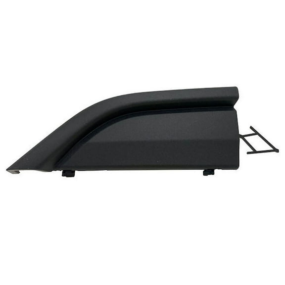 Front Bumper Tow Hook Cover For Ford Explorer Limited 2020-23 (EXCEPT ST MODELS)