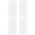 thumbnail image 2 of 4/10 Pcs Filters 81*40*12mm For Cecotec For Conga 999 Robot Vacuum Cleaner Accessories Home Appliances Accessories, 2 of 10