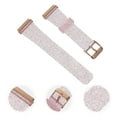 thumbnail image 4 of FONWILYO Pink Silicone 3 Watch Band 1Set for Women with, 4 of 8