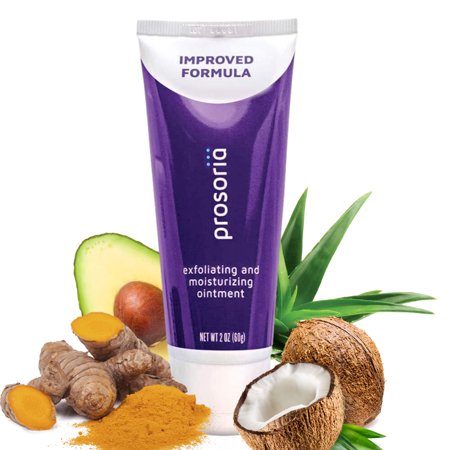 Prosoria Rapid Repair Skin Exfoliating Ointment, 2 Ounce