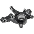 thumbnail image 5 of Detroit Axle - Front Right Steering Knuckle for Hyundai 2014-2017 Accent, Dodge 2014 Attitude, Passenger Side Steering Knuckle Assembly Replacement, 5 of 7