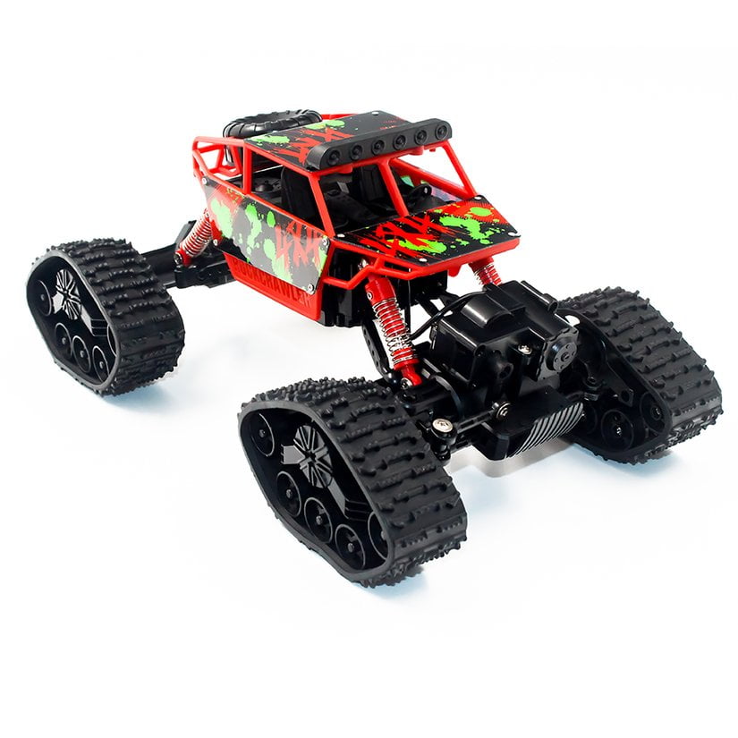 snowmobile rc car