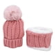 thumbnail image 2 of Gorro de punto cálido, gorro de punto cálido para bebé, gorros de lana para niños, gorro tejido para bebé, calidad en la que puede confiar, 2 of 8