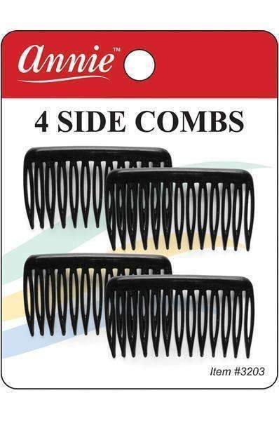 small side hair combs